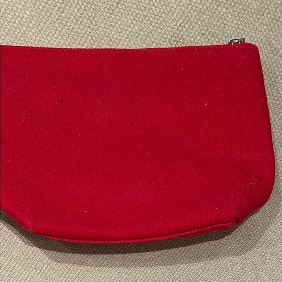 Kiehl's Bold Red Pouch - Picture 9 of 11
